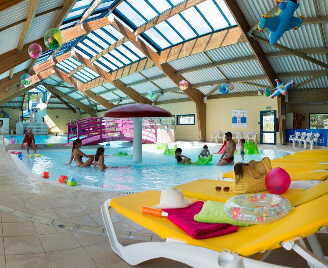 Domaine De Kerlann Otel Pont-Aven Dış mekan fotoğraf